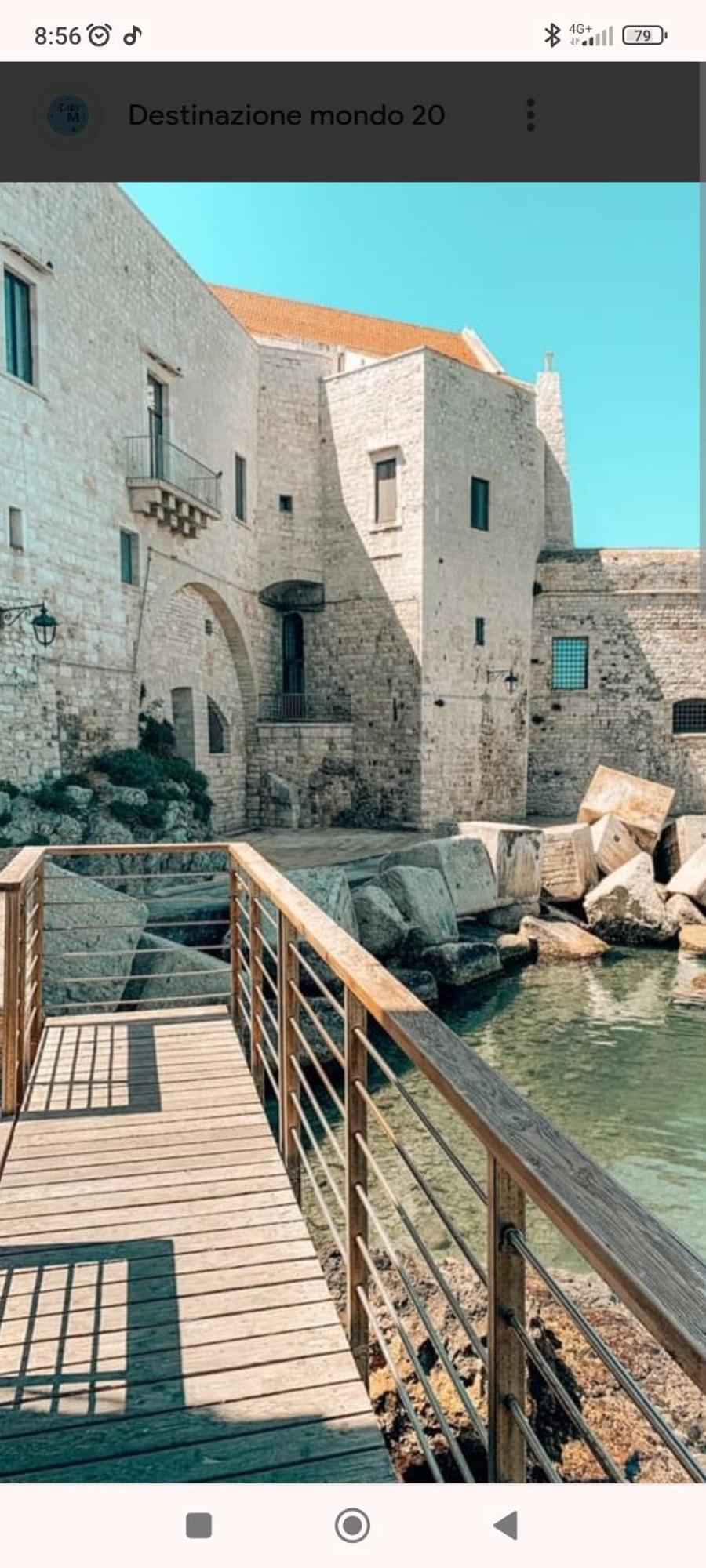 Gigo Home Giovinazzo Dış mekan fotoğraf