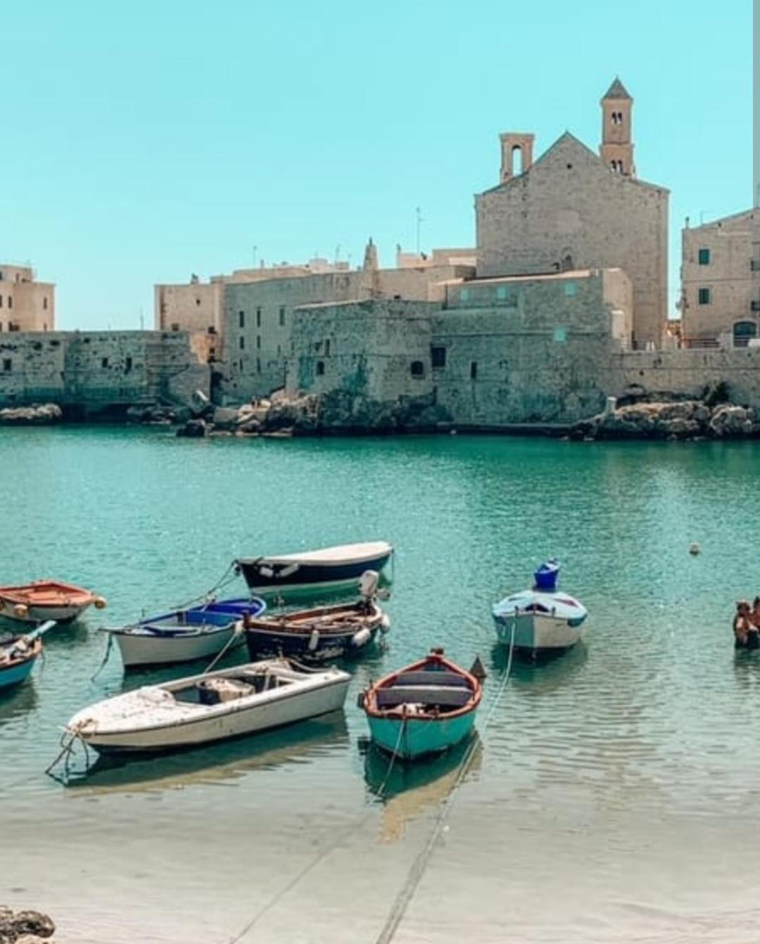 Gigo Home Giovinazzo Dış mekan fotoğraf