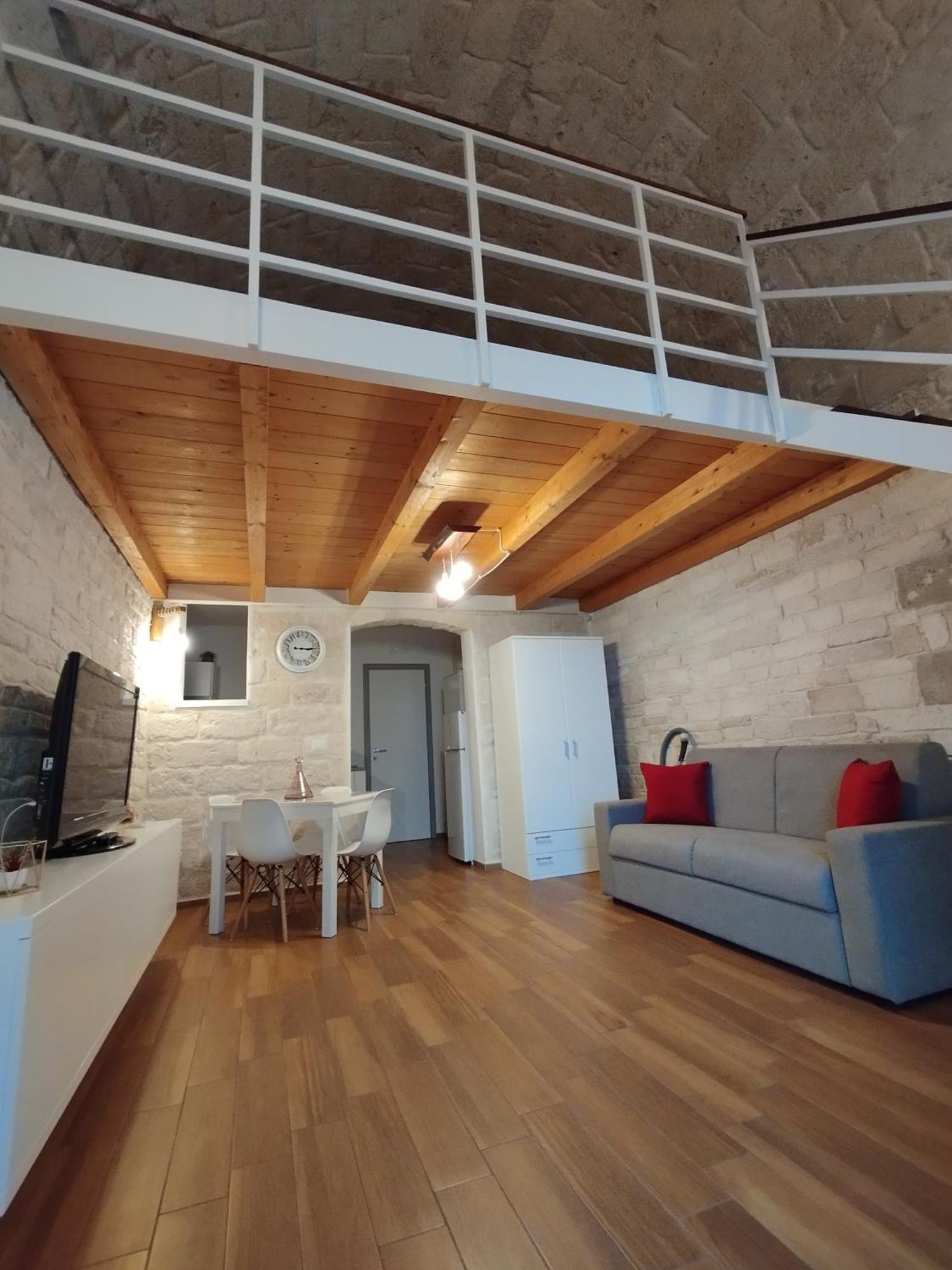 Gigo Home Giovinazzo Dış mekan fotoğraf