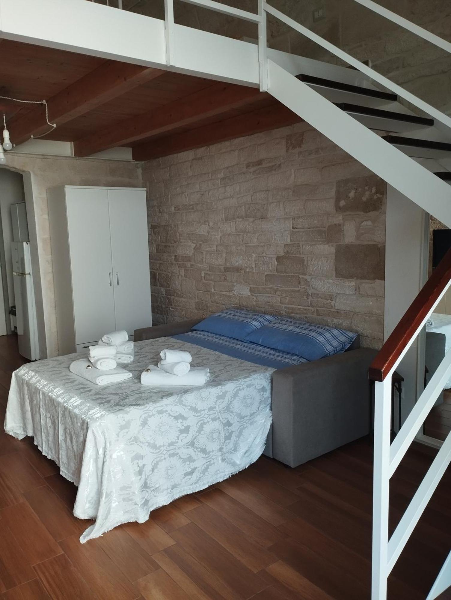 Gigo Home Giovinazzo Dış mekan fotoğraf