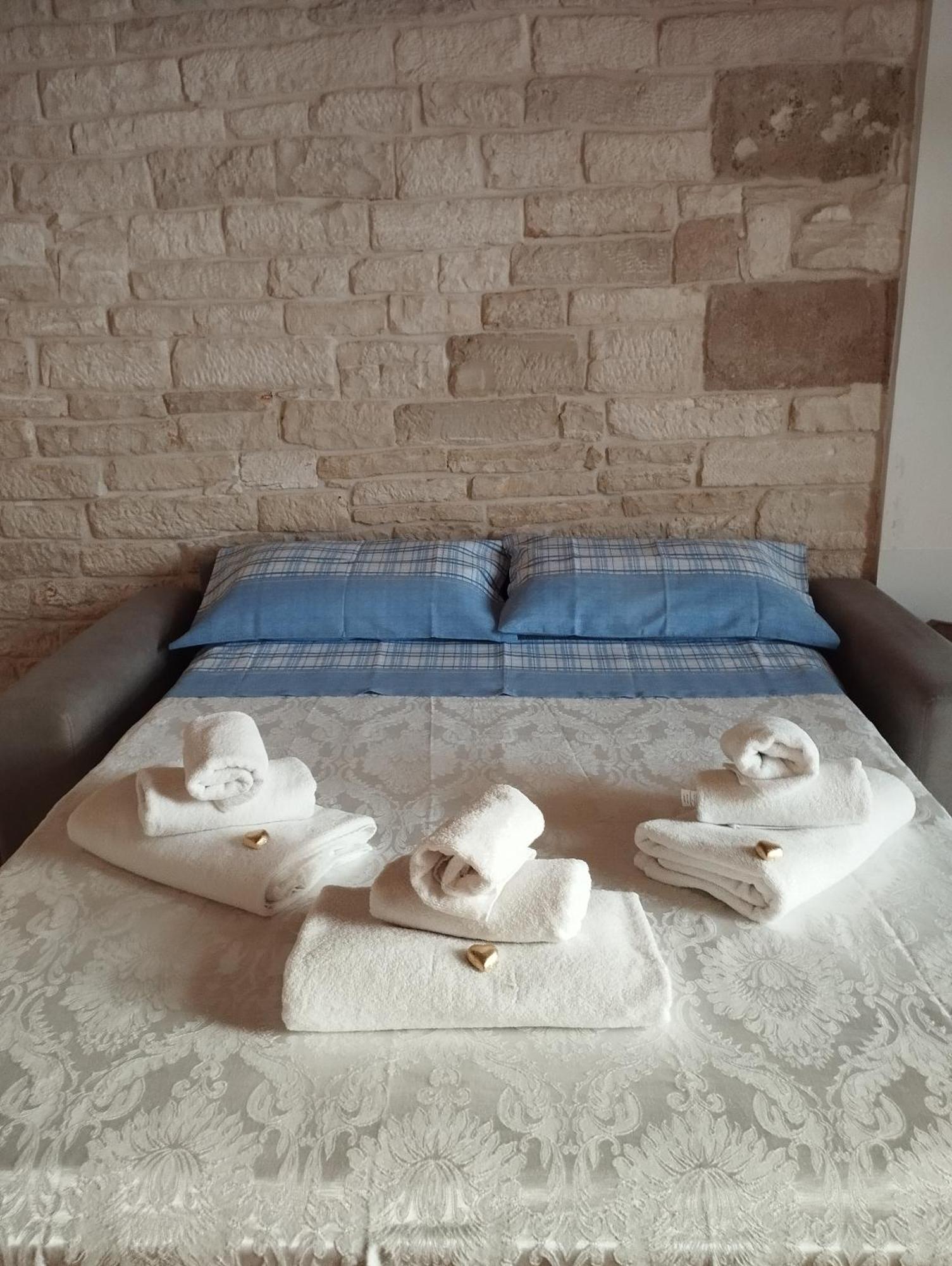 Gigo Home Giovinazzo Dış mekan fotoğraf